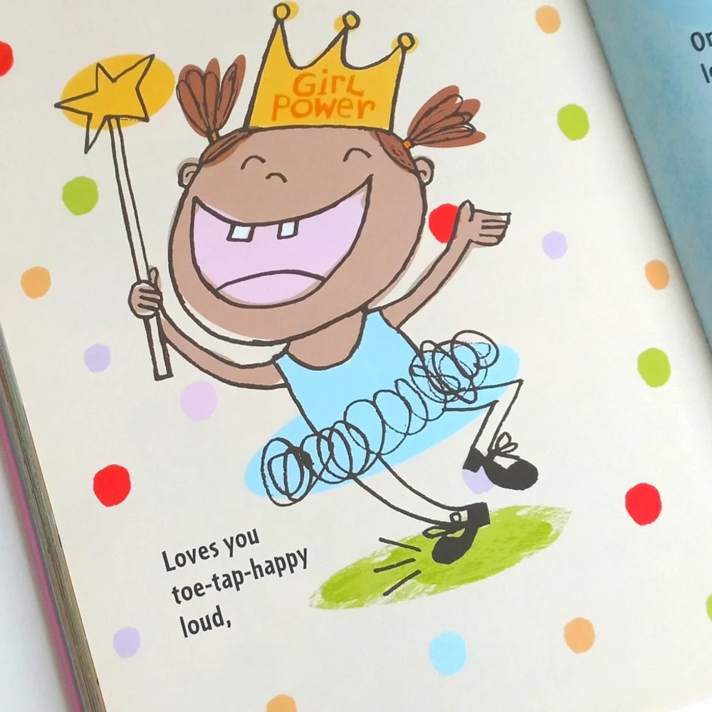 Girl Power 5-Minute Stories 10 Books in 1 Harback Book Inspiration Reading Book